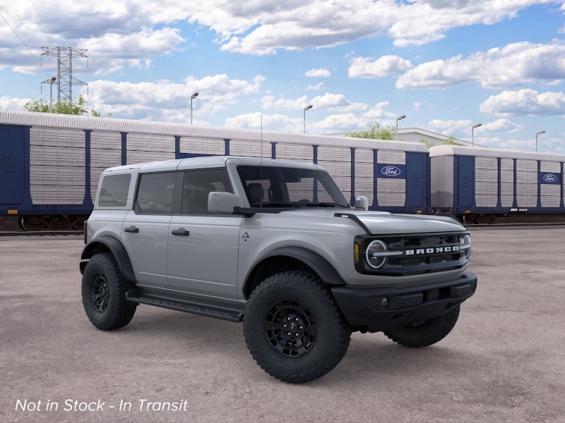 New 2026 Ford Bronco Outer Banks AWD/4WD image 7