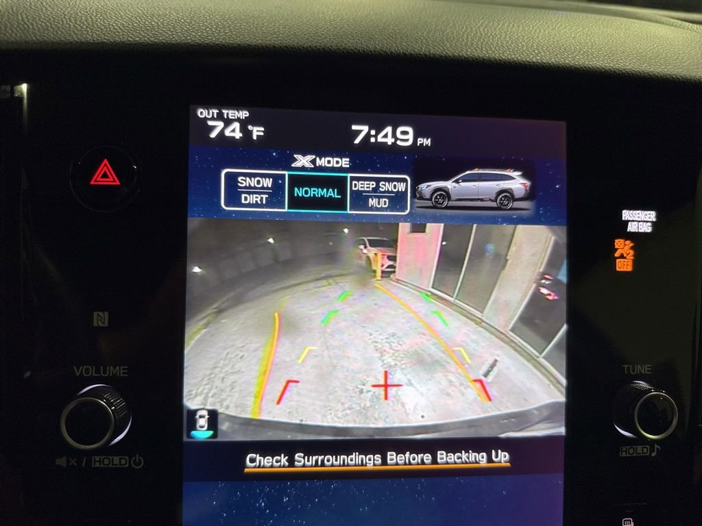 Used 2022 Subaru Outback Wilderness w/ Wilderness Package image 66