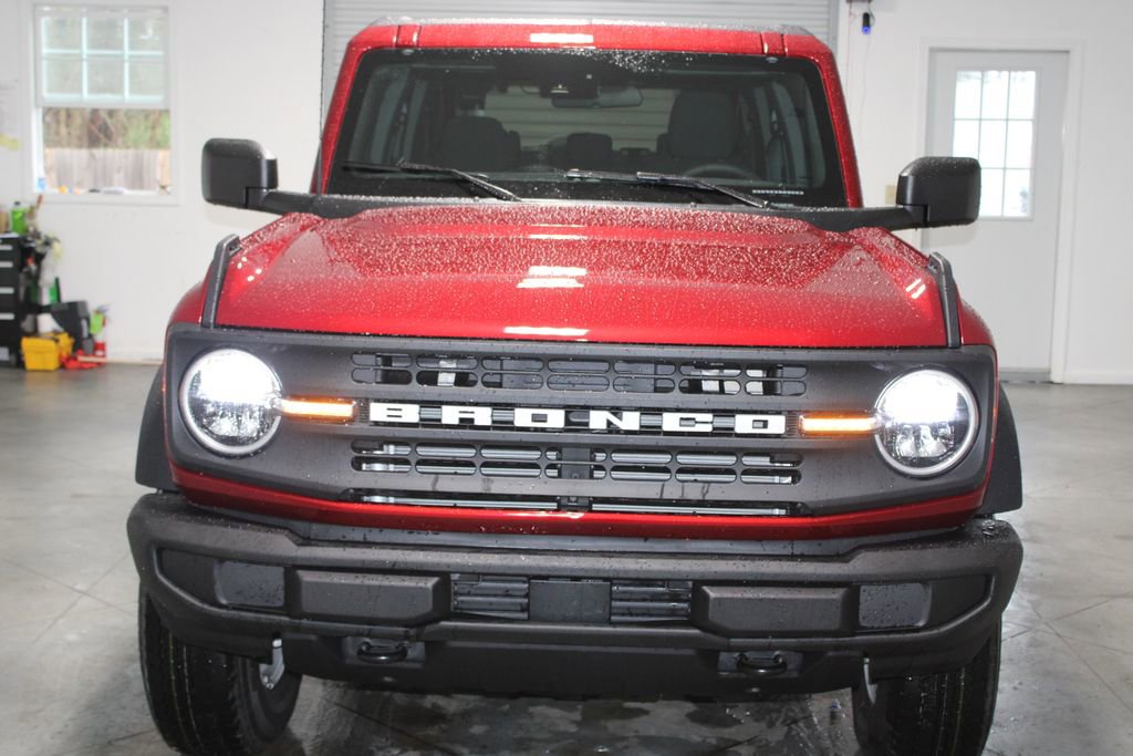 New 2026 Ford Bronco Big Bend AWD/4WD image 50