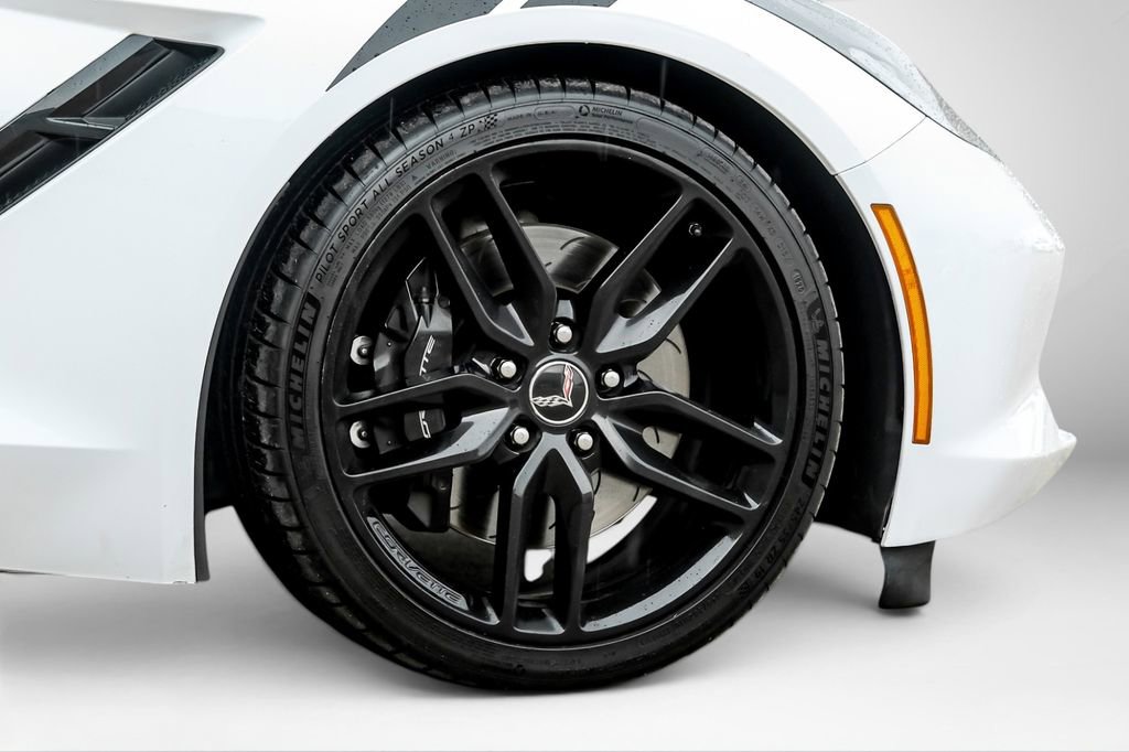 Used 2014 Chevrolet Corvette Stingray Convertible w/ 2LT Preferred Equipment Group RWD image 42