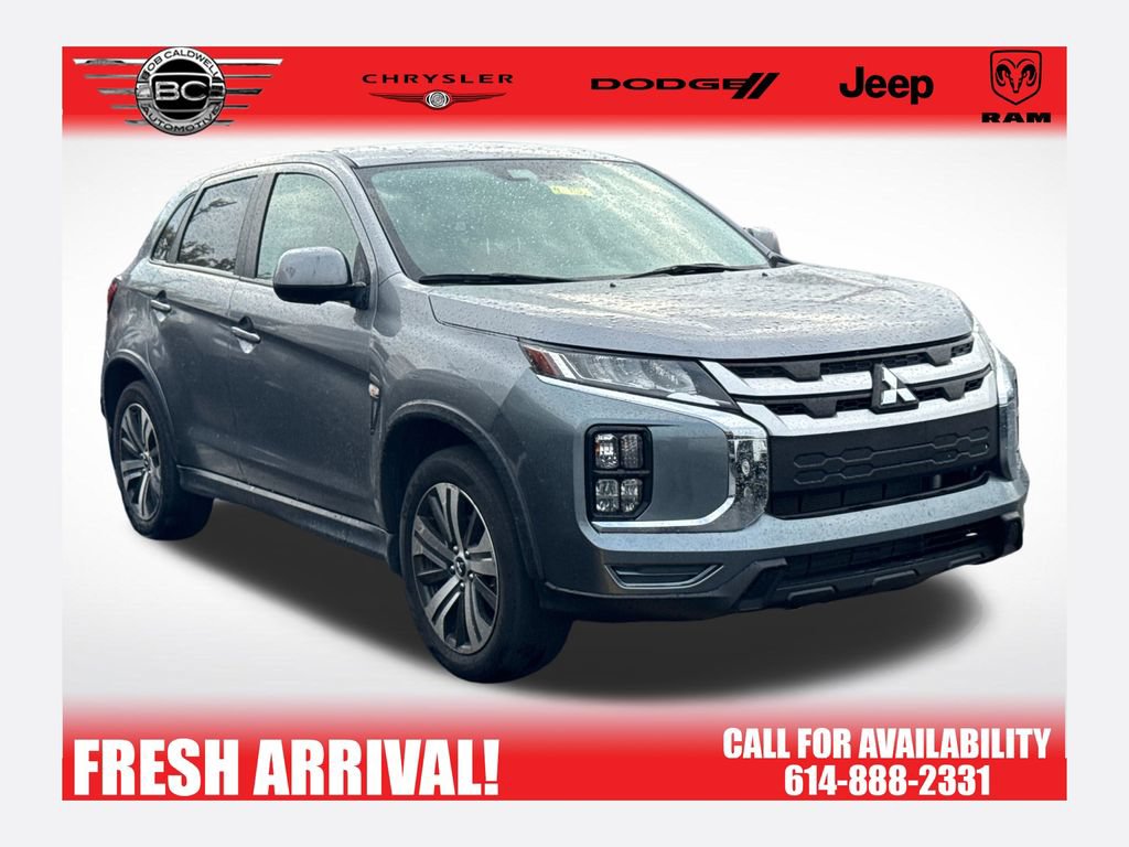Used 2022 Mitsubishi Outlander Sport LE