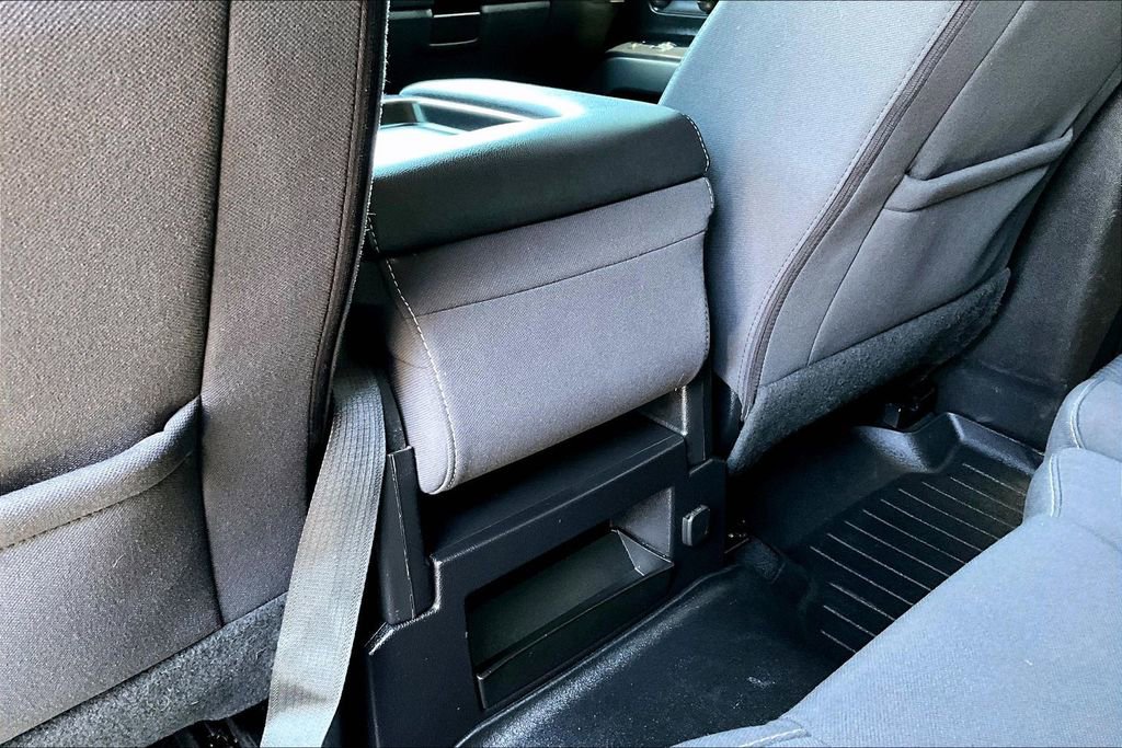 Used 2019 Chevrolet Silverado 1500 LT w/ All Star Edition AWD/4WD image 11