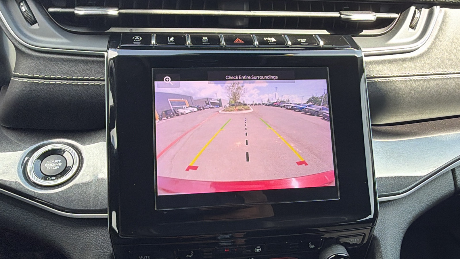 Certified 2022 Jeep Grand Cherokee L Laredo w/ Luxury Tech Group I RWD image 28