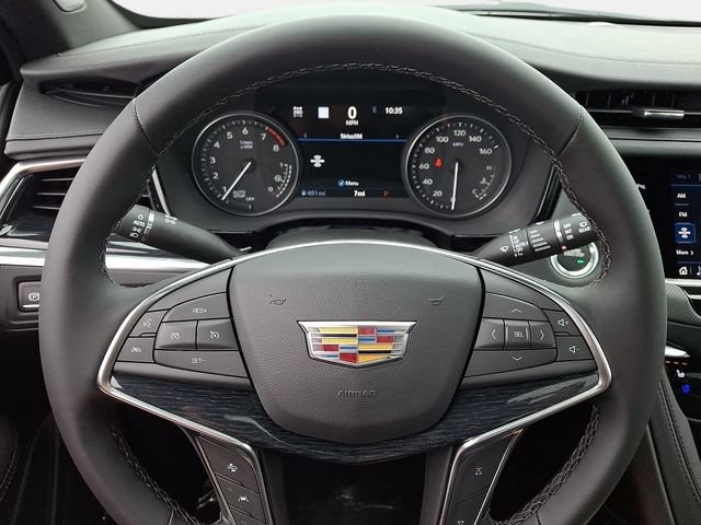 New 2026 Cadillac XT5 Premium Luxury w/ LPO, ONYX Package AWD/4WD image 12