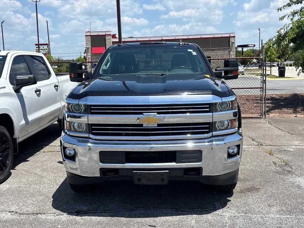 Used 2017 Chevrolet Silverado 2500 LT w/ All Star Edition AWD/4WD image 4
