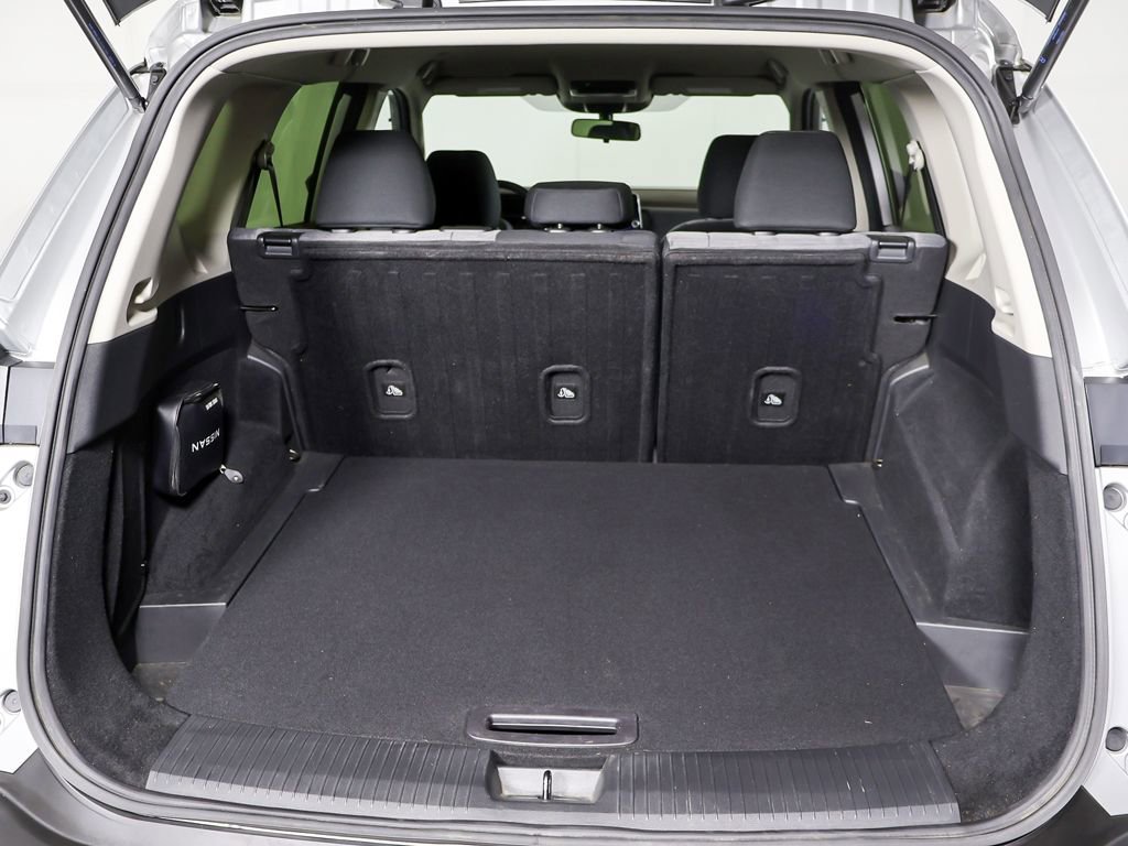 Used 2023 Nissan Rogue SV AWD/4WD image 13