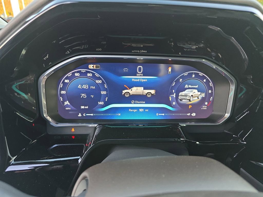 New 2026 Chevrolet Silverado 1500 LTZ w/ LTZ Convenience Package II image 20
