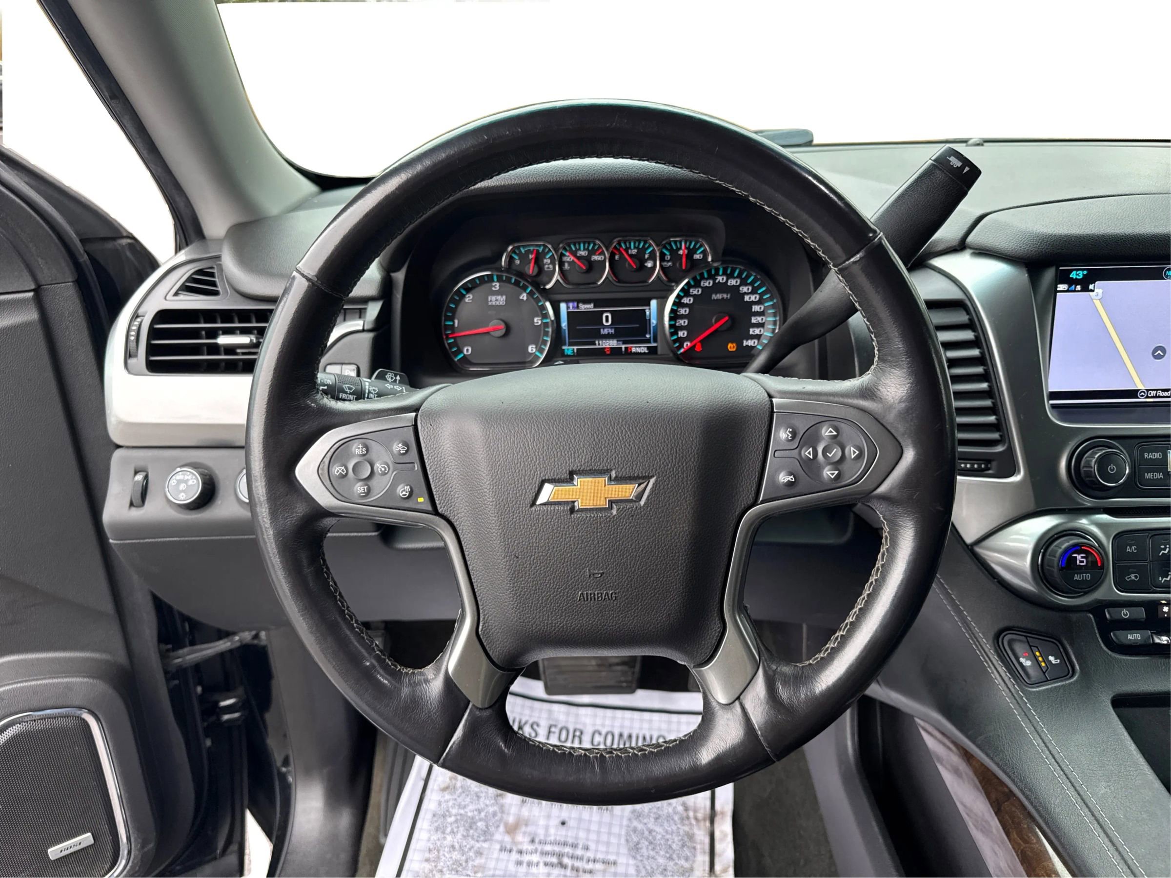 Used 2018 Chevrolet Suburban LT image 20