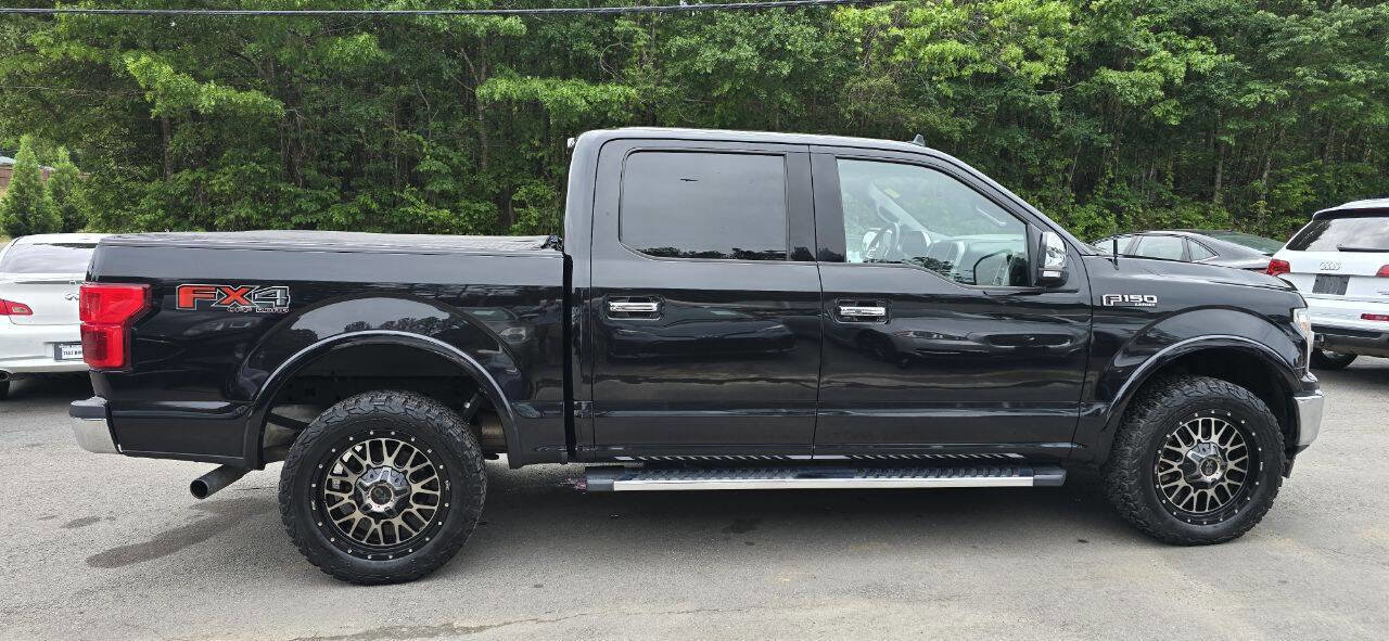 Used 2020 Ford F150 Lariat AWD/4WD image 6