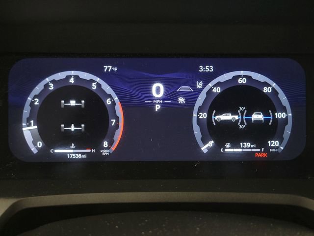 Used 2024 Toyota Tacoma TRD Sport w/ TRD Sport Upgrade Package AWD/4WD image 20