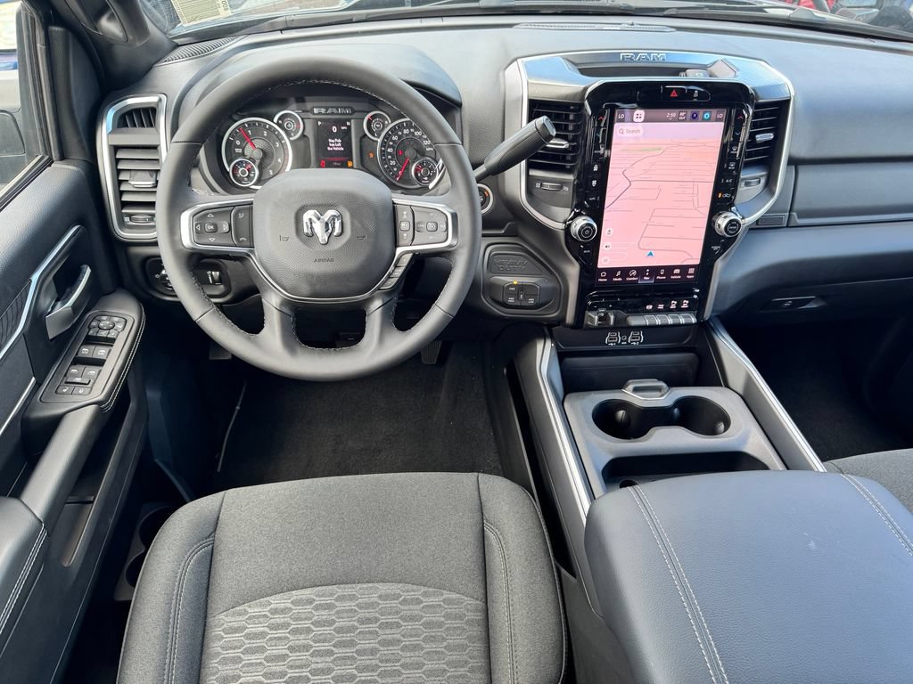 New 2026 RAM 2500 Big Horn AWD/4WD image 17