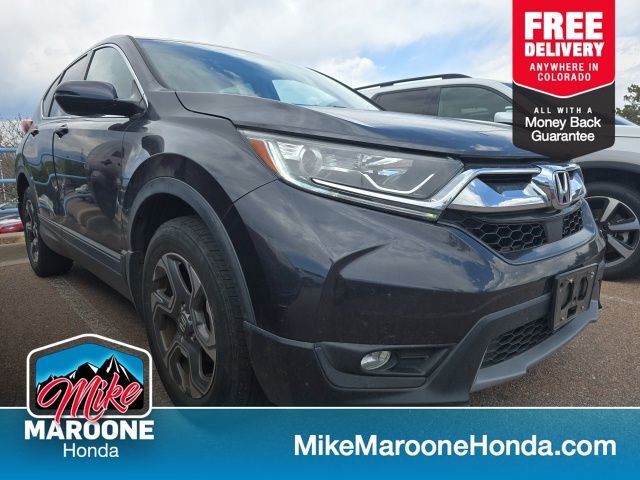 Certified 2018 Honda CR-V EX-L image 1