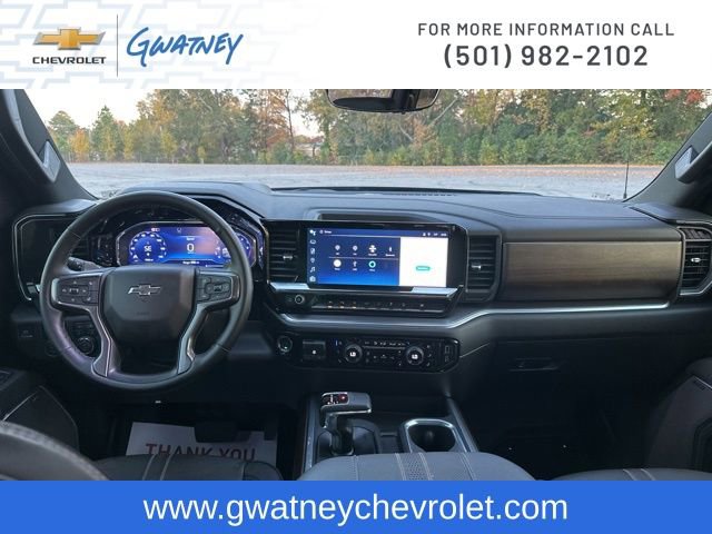 Used 2025 Chevrolet Silverado 1500 High Country w/ Midnight Edition image 29