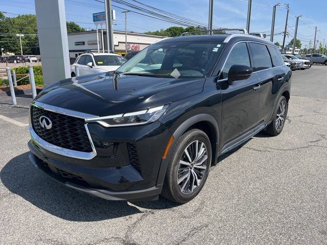 Used 2025 INFINITI QX60 Sensory w/ Vision Package AWD/4WD image 7