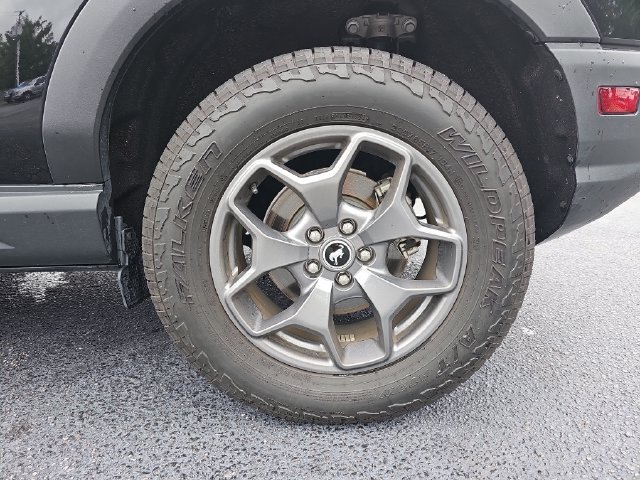Used 2024 Ford Bronco Sport Badlands w/ Premium Package AWD/4WD image 9