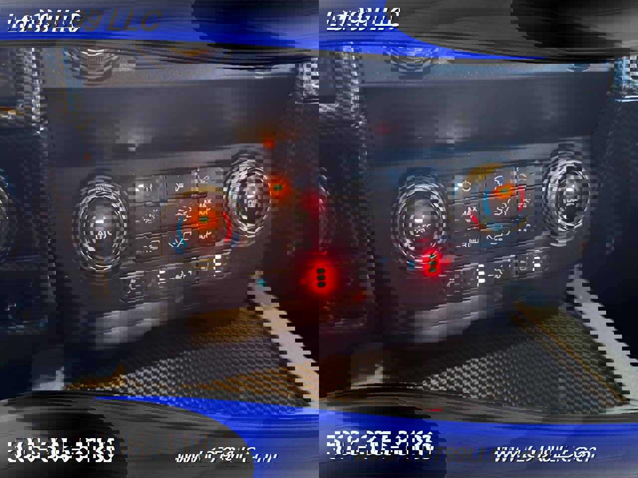 Used 2020 Ford F150 Raptor w/ Equipment Group 802A Luxury image 53