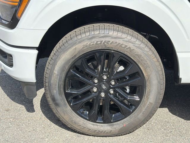 Certified 2024 Ford F150 XLT w/ Equipment Group 302A MID AWD/4WD image 11