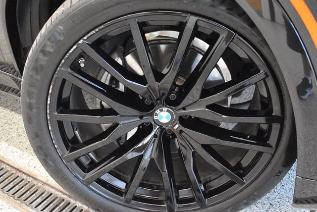 Used 2024 BMW X6 xDrive40i w/ Executive Package AWD/4WD image 30