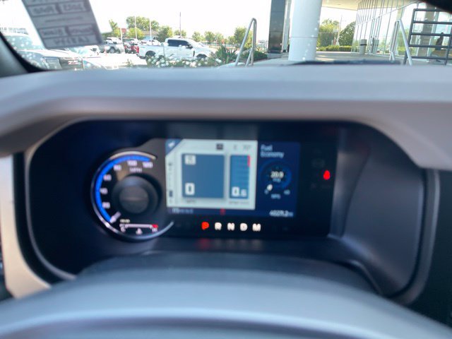 Used 2023 Ford Bronco Wildtrak AWD/4WD image 8