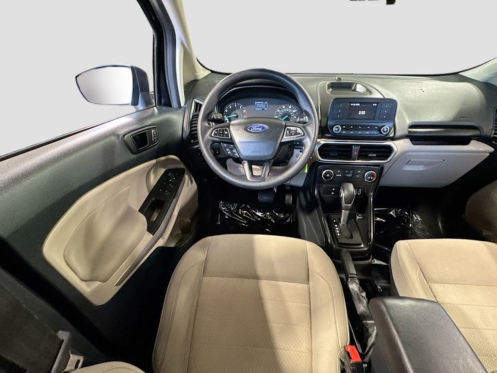 Used 2021 Ford EcoSport S AWD/4WD image 16