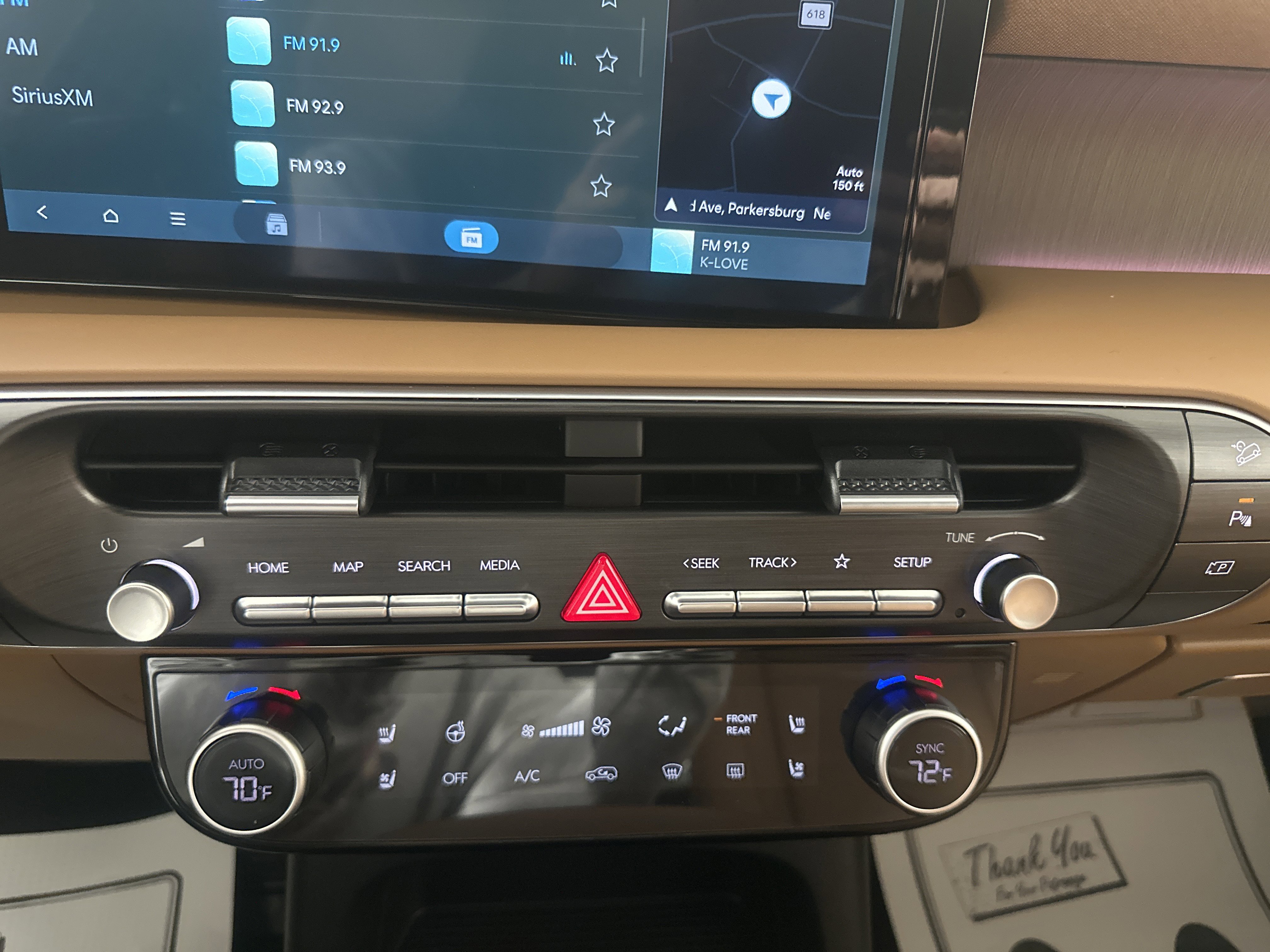 New 2026 Hyundai Palisade Calligraphy image 18