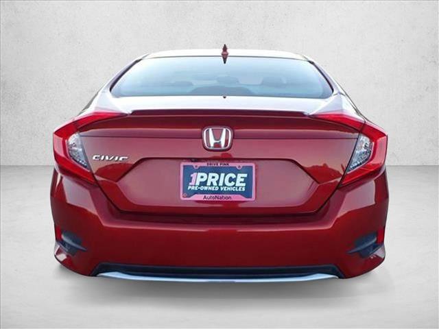 Used 2019 Honda Civic EX image 3