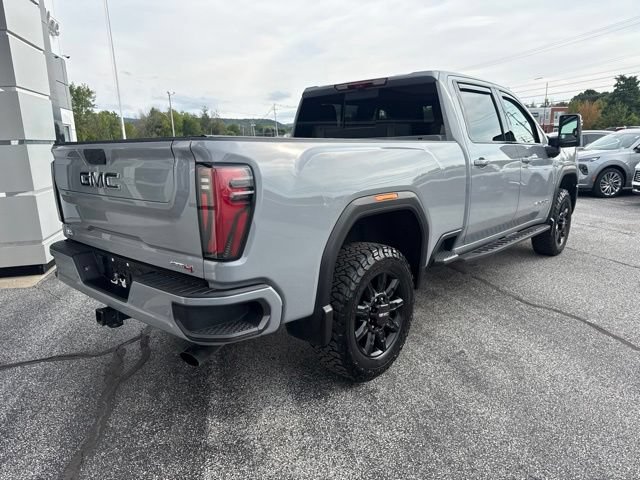 Used 2025 GMC Sierra 2500 AT4 w/ AT4 Premium Plus Package AWD/4WD image 7