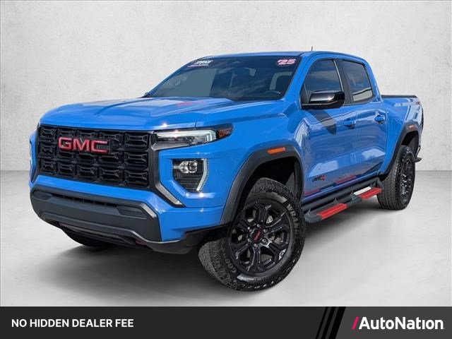Used 2025 GMC Canyon Elevation AWD/4WD image 1