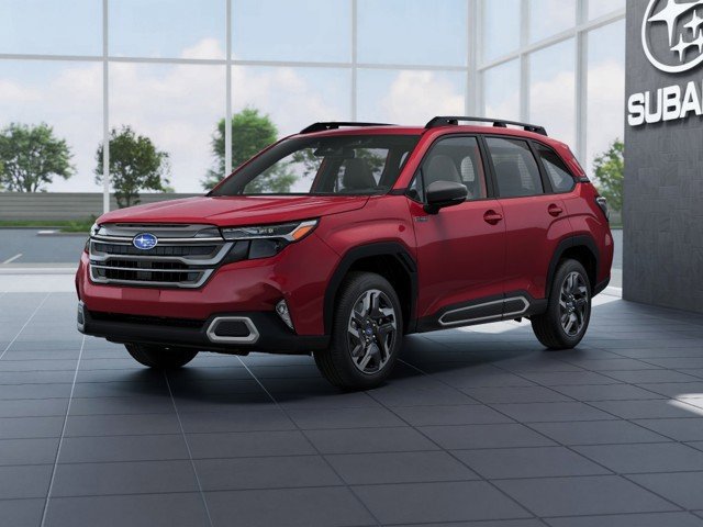 New 2026 Subaru Forester Touring AWD/4WD image 2