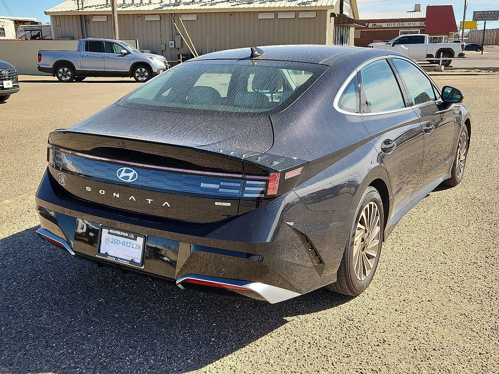 Used 2025 Hyundai Sonata Limited image 4