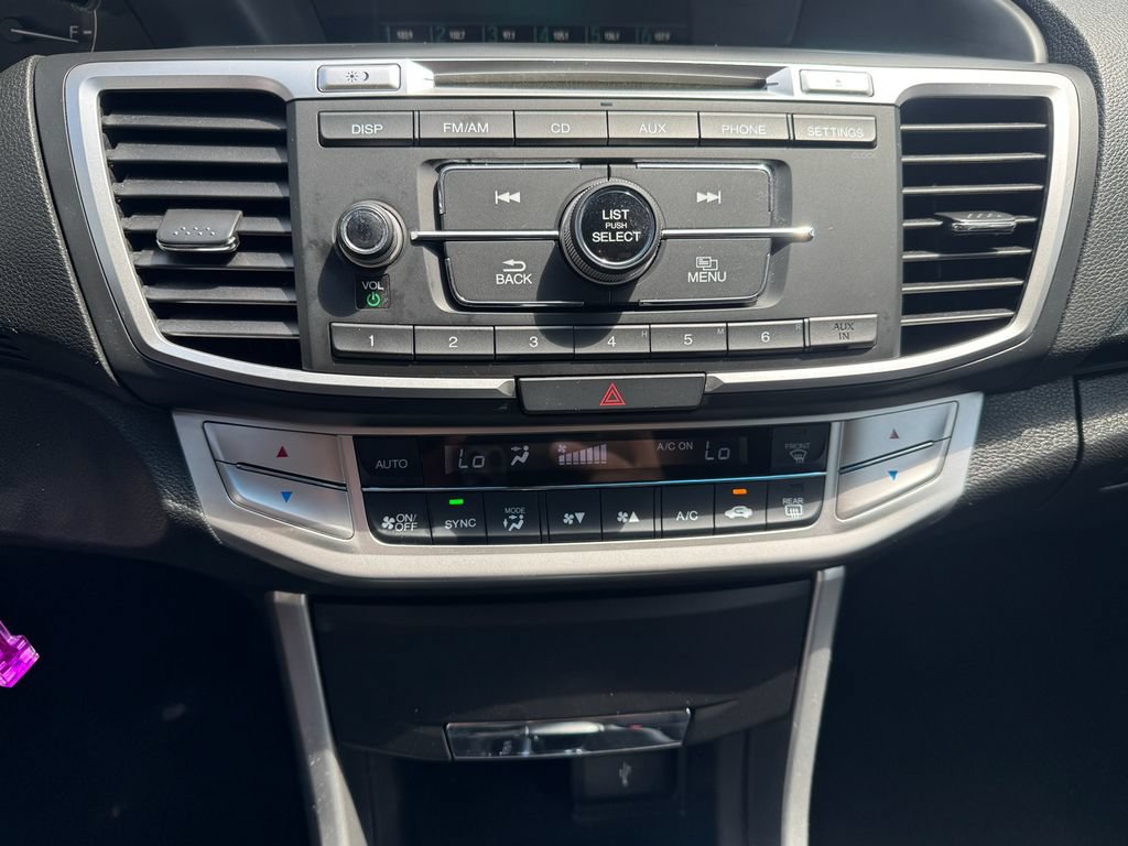 Used 2013 Honda Accord Sport image 19