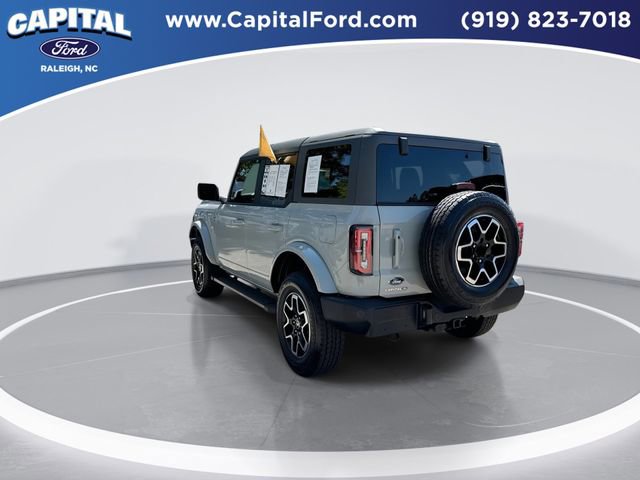 Used 2023 Ford Bronco Outer Banks AWD/4WD image 6