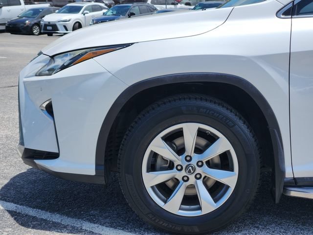 Used 2019 Lexus RX 350 FWD w/ Accessory Package image 3