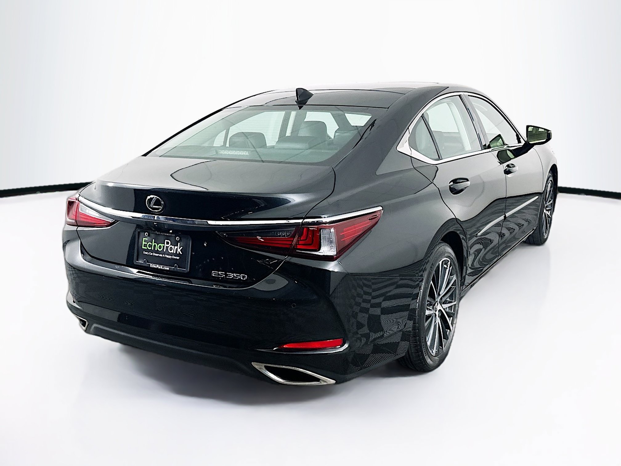 Used 2022 Lexus ES 350 w/ Premium Package FWD image 9