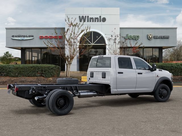 New 2026 RAM 5500 Tradesman AWD/4WD image 4