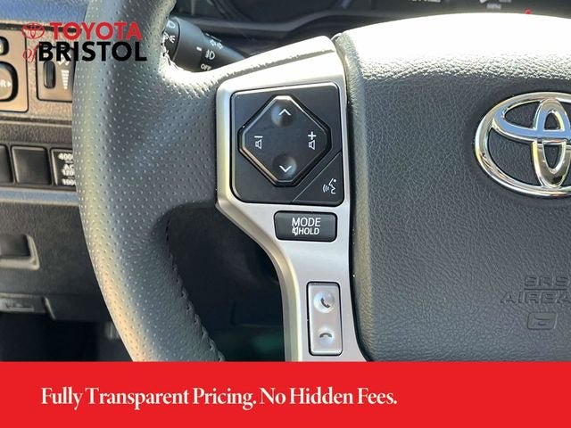 Used 2021 Toyota 4Runner SR5 Premium w/ Moonroof Package AWD/4WD image 30