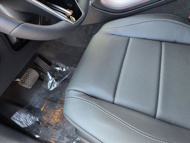 New 2025 Mercedes-Benz GLS 450 4MATIC image 4