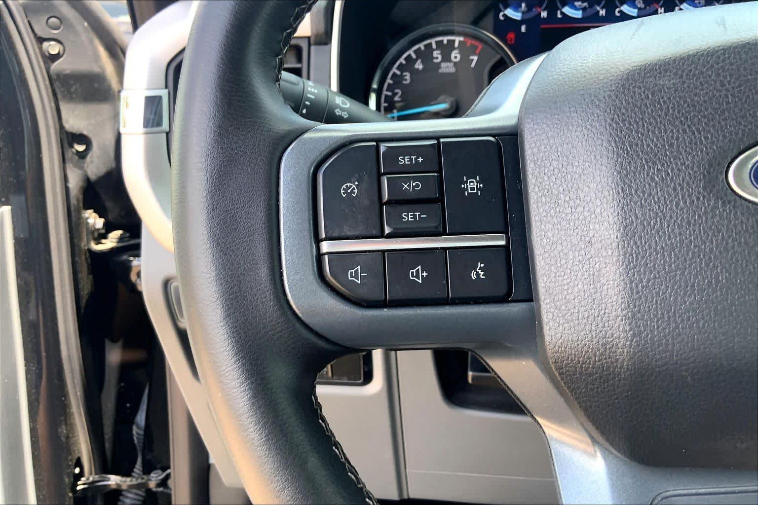 Used 2023 Ford F150 XLT w/ Equipment Group 302A High AWD/4WD image 24