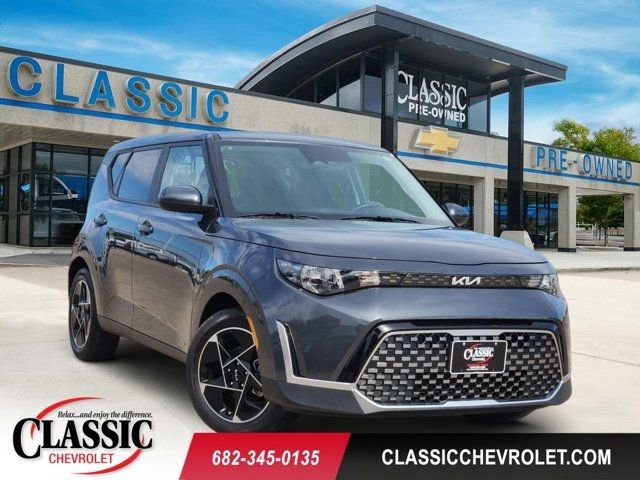Used 2024 Kia Soul EX