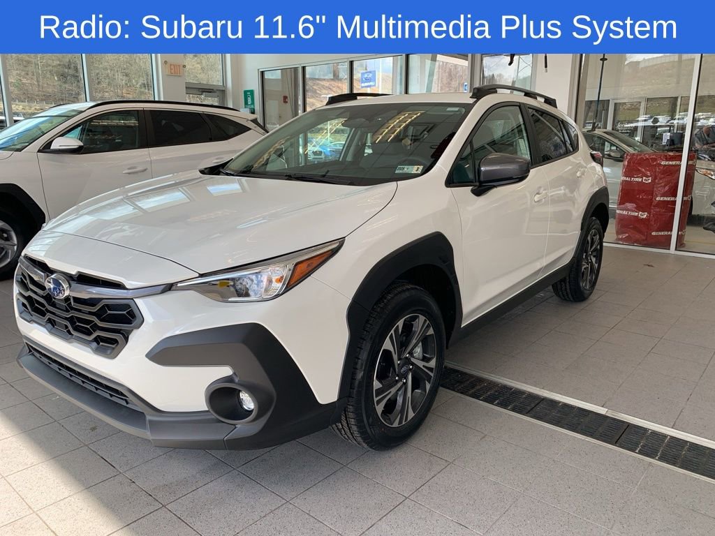New 2026 Subaru Crosstrek 2.0i Premium image 2
