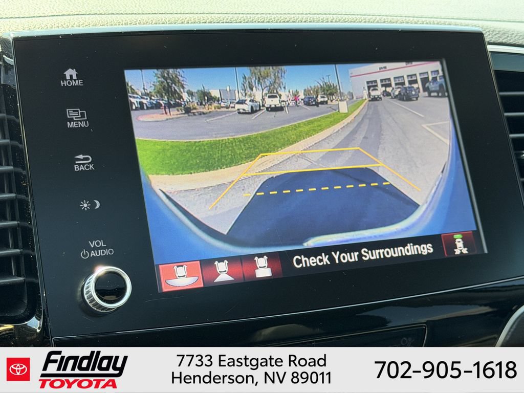 Used 2023 Honda Ridgeline RTL image 28