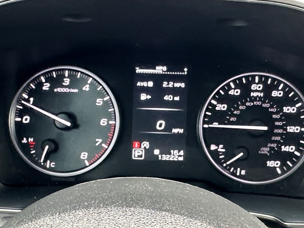 Used 2024 Subaru Outback Onyx Edition w/ Popular Package #2 image 13