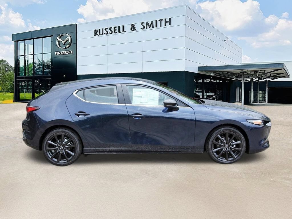 New 2026 MAZDA MAZDA3 s Sport FWD image 3