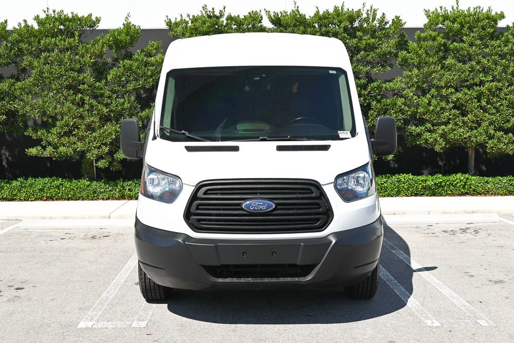 Used 2019 Ford Transit 250 148 Medium Roof RWD image 2