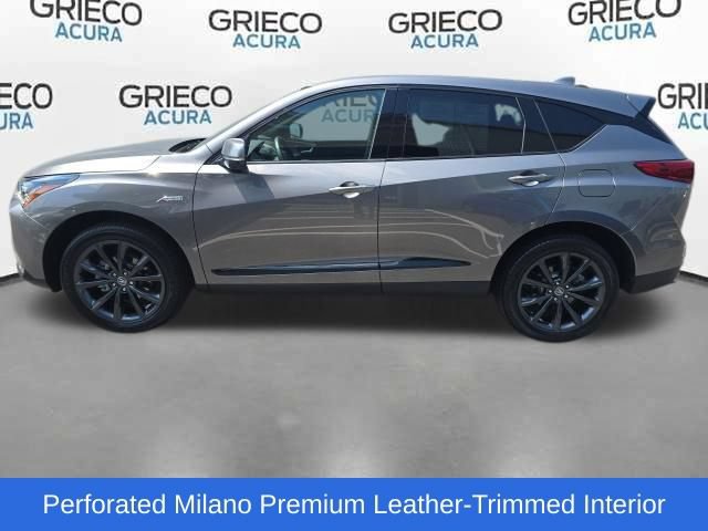 Certified 2026 Acura RDX A-Spec AWD/4WD image 4
