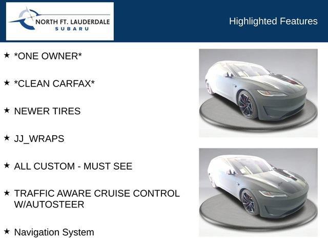 Used 2024 Tesla Model 3 Performance AWD/4WD image 7