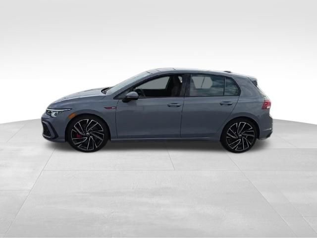 Used 2024 Volkswagen GTI Autobahn FWD image 8
