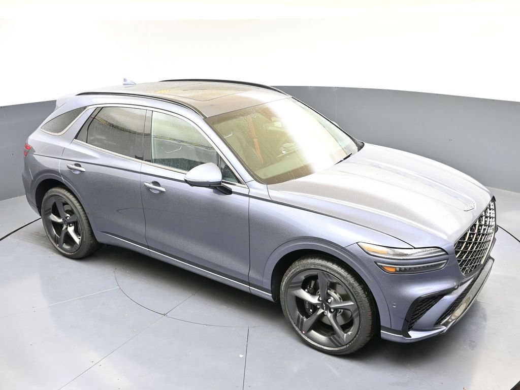 New 2026 Genesis GV70 3.5T Sport Prestige image 47