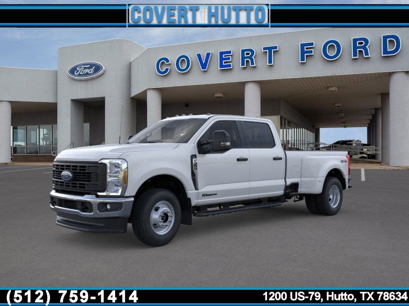 New 2026 Ford F350 XL w/ XL Driver Assist Package