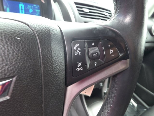 Used 2016 Chevrolet Trax LT w/ LT Sun and Sound Package AWD/4WD image 21